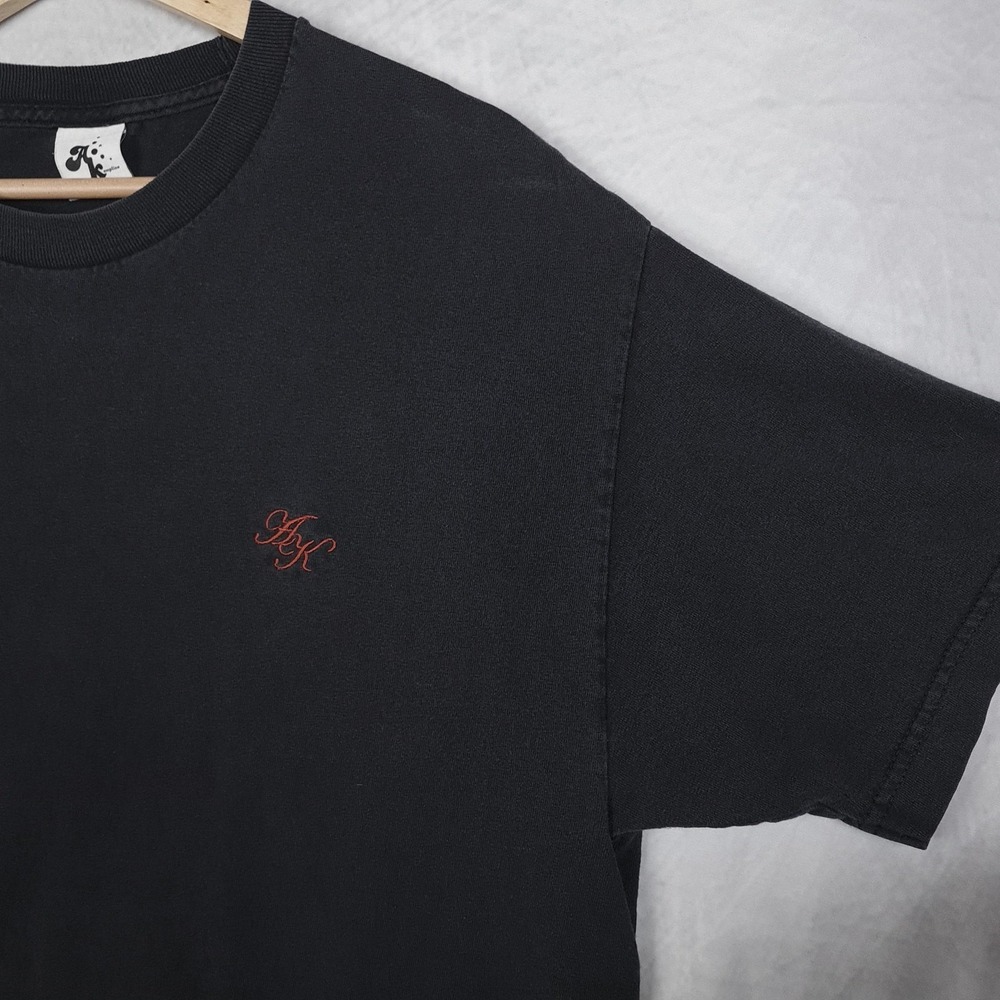 Akomplice Dave Chappelle Shirt Mens Large Black Tyrone Biggums Y2K Promo - Picture 5 of 16